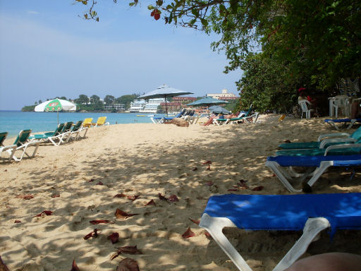 Spiaggia di Sos&ugrave;a